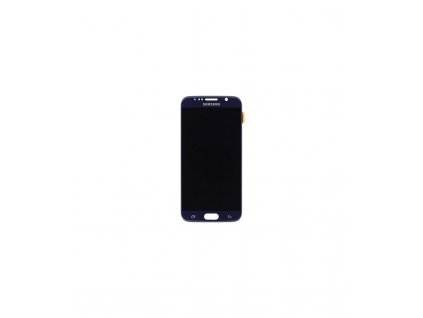 LCD displej a dotyková plocha Samsung Galaxy S6 G920 - čierny