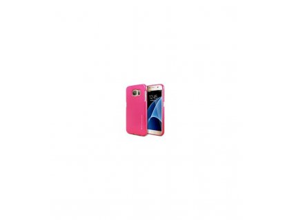 Púzdro na Samsung Galaxy S6, jelly case ružové