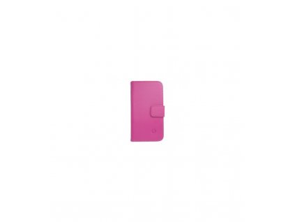Knižkové púzdro doboku na Samsung Galaxy S5 mini ružové
