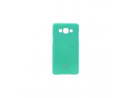 Puzdro na Samsung Galaxy A3 A300, Jelly Case mentolové