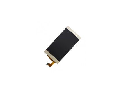 LCD displej a dotyková plocha Huawei Honor 7 zlatá farba