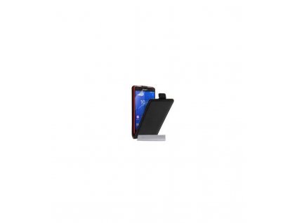 Ochranné púzdro na Sony Xperia Z3 čierne