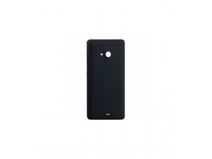 Zadný kryt Nokia Lumia 535 čierna farba