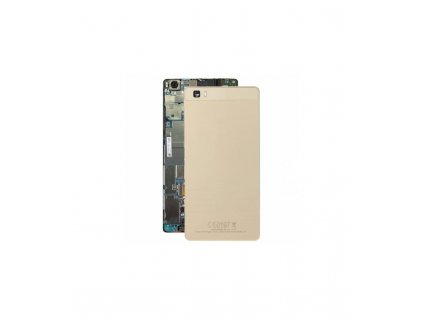 Huawei P8 Lite Zadný kryt zlatá farba