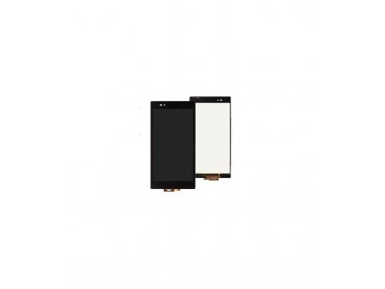LCD displej a dotykove sklo Sony Xperia Z Ultra čierna farba