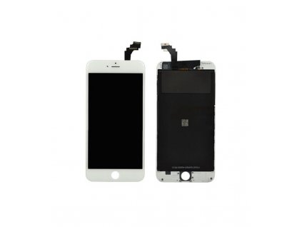 LCD displej + Dotykové sklo Apple iPhone 6 Plus High OEM Biela farba