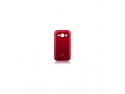 Púzdro na Samsung Galaxy Ace 3, jelly case červené