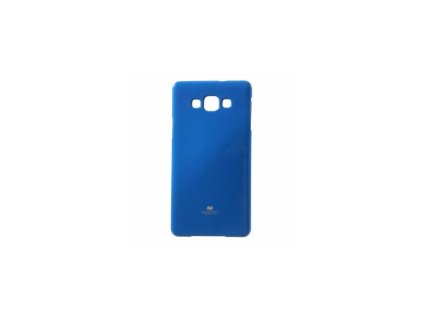 Púzdro na Samsung Galaxy A7 A700 , jelly case modré