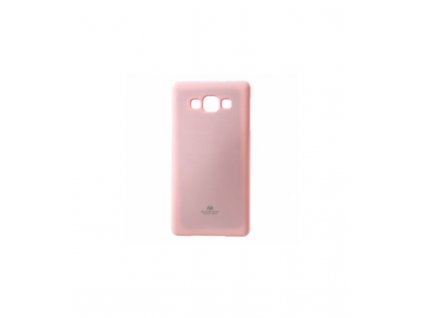 Púzdro na Samsung Galaxy A7 A700 , jelly case ružové