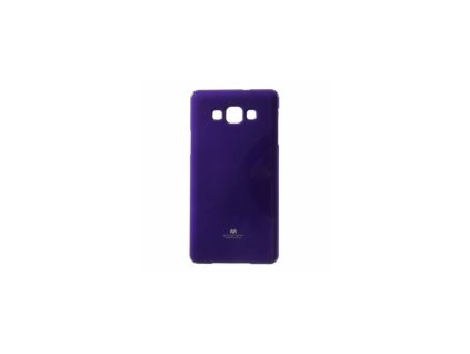 Púzdro na Samsung Galaxy A7 A700, jelly case fialové