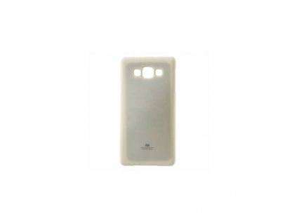 Púzdro na Samsung Galaxy A7 A700, jelly case biele