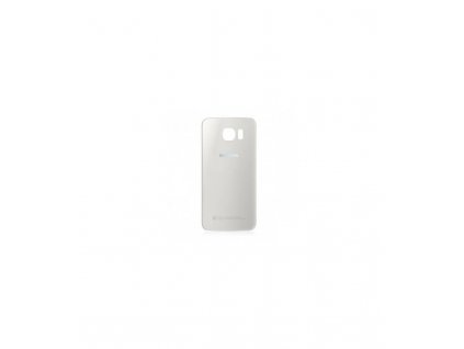 Zadný kryt OEM Samsung Galaxy S6 G920 - biely