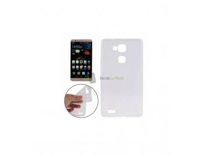 Puzdro Huawei Mate 7 Mate 3 ultra tenké priesvitné