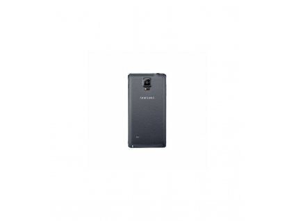 Zadný kryt Samsung Note 4 čierna farba