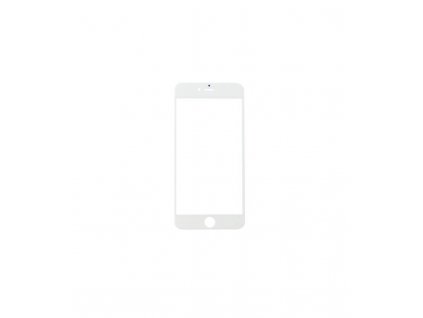 Sklo iPhone 6 / iPhone 6s biela farba