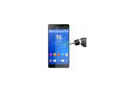 Ochranné tvrdené sklo Sony Xperia C5 Ultra