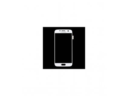 LCD displej a dotyková plocha Samsung Galaxy S7 G930 - biela farba