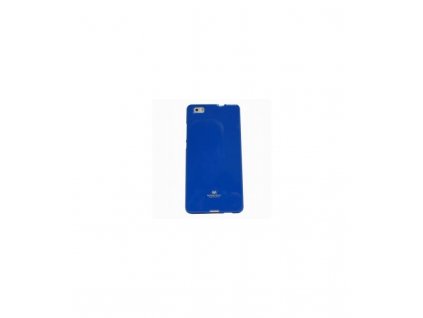 Silikonové puzdro Jelly Case na Huawei P8 Lite modré