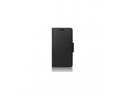 Knižkové puzdro Fancy Diary na Samsung Galaxy A5 2016 A510 čierne