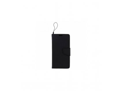 Knižkové puzdro Fancy Diary na Huawei Ascend Y6 čierne