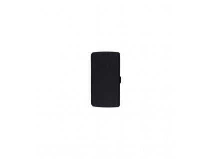 Knížkové Flexi Book púzdro na LG F60 čierne