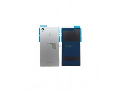 Zadný kryt Sony Xperia Z5 Premium strieborná farba