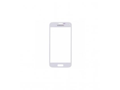 Dotykové sklo Samsung Galaxy S5 mini G800 biela farba