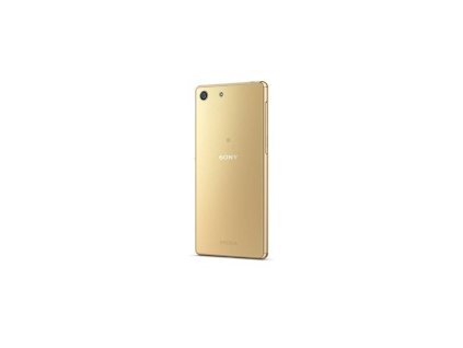 Zadný kryt Sony Xperia M5 zlatá farba