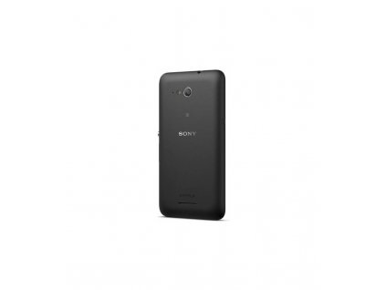 Zadný kryt Sony Xperia E4 čierna farba