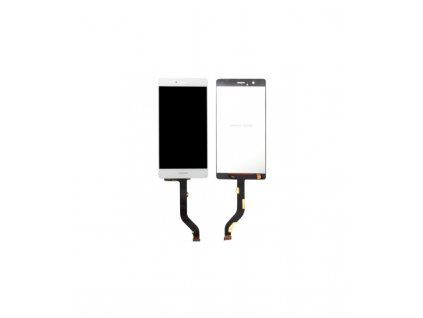 LCD displej a dotyková plocha Huawei P9 Lite biela farba