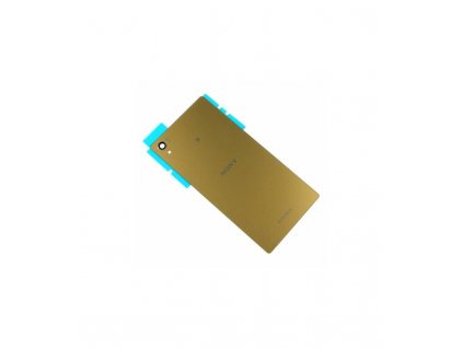 Zadný kryt Sony Xperia Z5 Premium zlatá farba