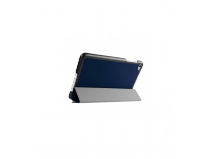 Knižkové púzdro Huawei MediaPad M2 8.0 tmavá modrá farba