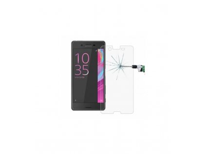 Ochranné tvrdené sklo Sony Xperia X