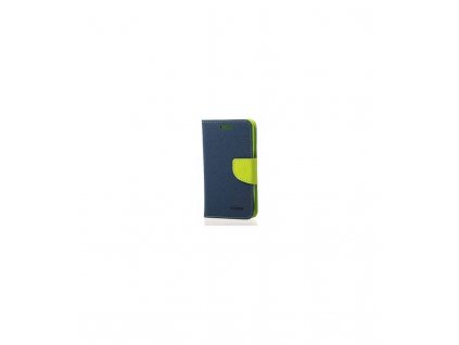 Puzdro LG G3S Fancy Diary modré