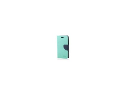 Puzdro LG G3S Fancy Diary mentolové