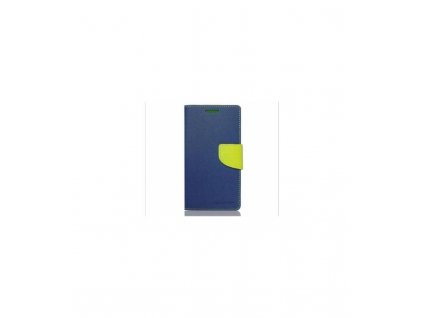 Knížkove puzdro Fancy Diary na Lenovo Vibe X3 modré