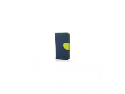 Puzdro LG G2 mini Fancy Diary modré