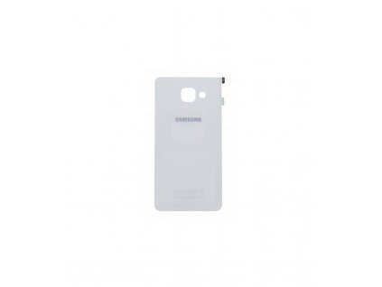 Zadný kryt Samsung Galaxy A5 (2016) A510F biela farba