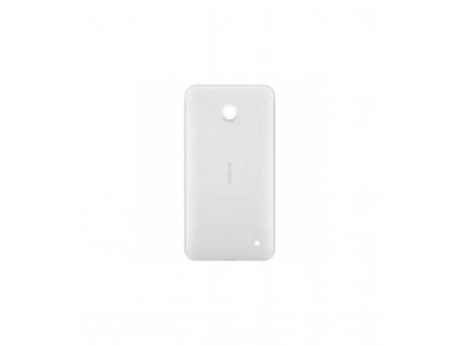 Zadný kryt Nokia Lumia 630 biela farba