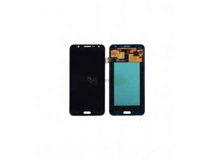 LCD displej a dotykova plocha Samsung Galaxy J7 2016 J710 čierna farba