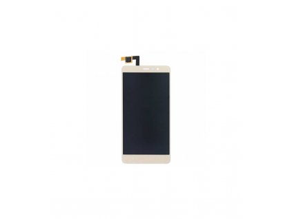 LCD displej a dotyková plocha Xiaomi Redmi Note 3 (147x73mm) zlatá farba