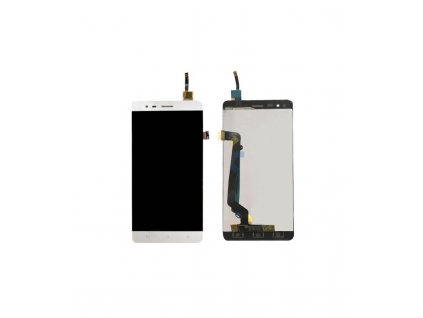 LCD displej a dotyková plocha Lenovo Vibe K5 Note A7020 biela farba