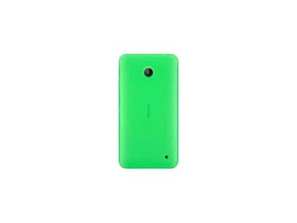 Zadný kryt Nokia Lumia 630 zelená farba