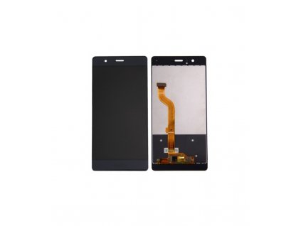 LCD displej + Dotykové sklo Huawei P9 čierna farba