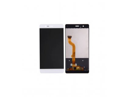 LCD Displej + Dotykové sklo Huawei P9 biela farba