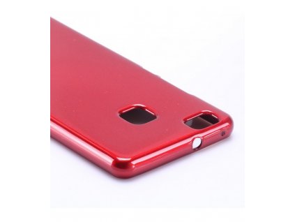 Puzdro Jelly Case Huawei P9 Lite červené