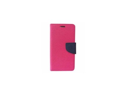 Puzdro Samsung Galaxy Grand Prime G530 Fancy Diary ružové