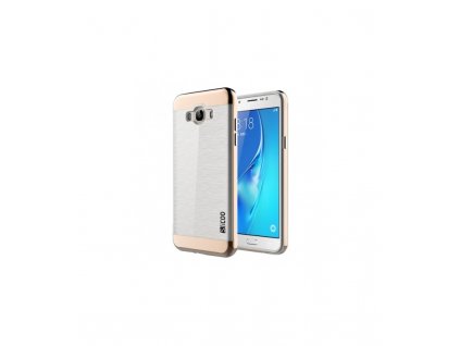 Puzdro Samsung Galaxy J7 2016 J710 SLICOO bronzové