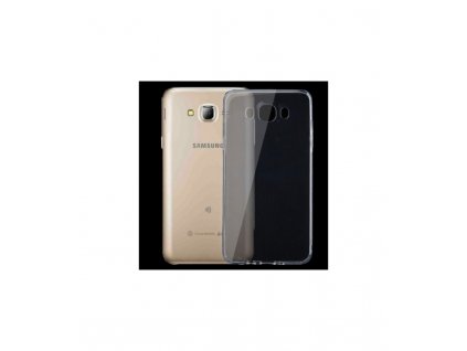 Puzdro Samsung Galaxy J7 2016 J710 ultra tenké priesvitné