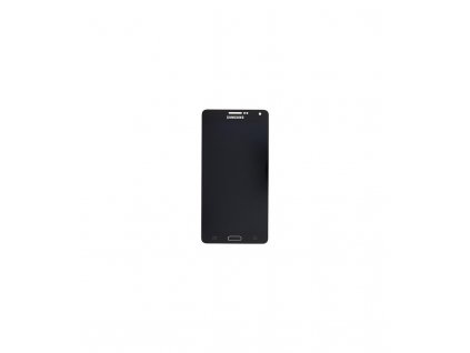 LCD Displej a dotyková plocha Samsung Galaxy A7 A700F - Čierna farba